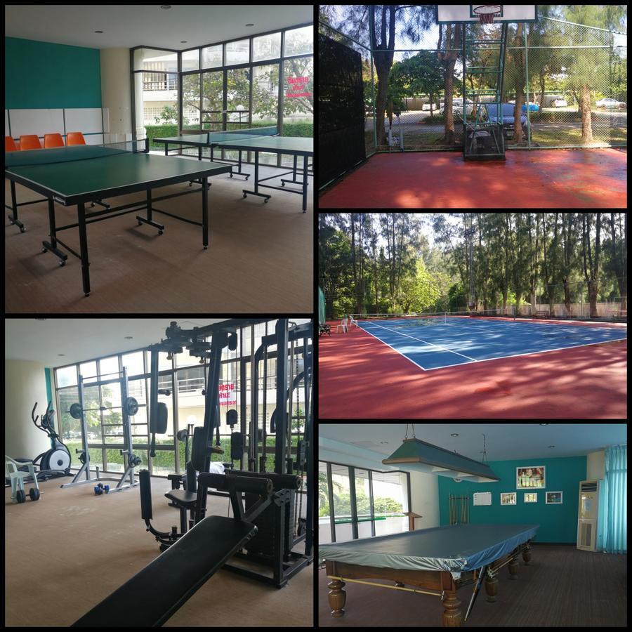 באן פה Vip Condo Rayong מראה חיצוני תמונה